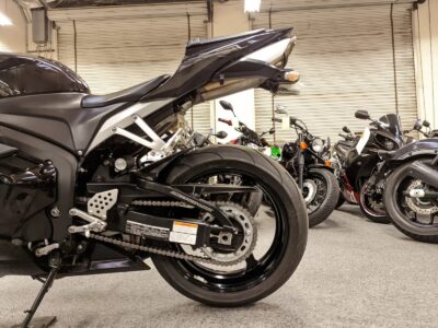 2009 Honda CBR600RR
