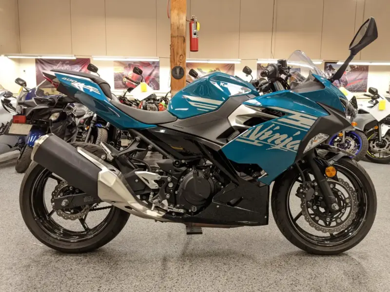 2021 Kawasaki Ninja 400