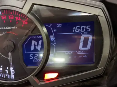 2021 Kawasaki Ninja 400