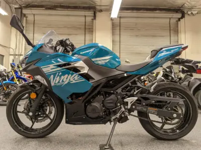 2021 Kawasaki Ninja 400