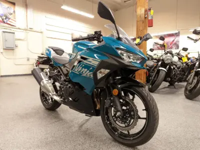 2021 Kawasaki Ninja 400