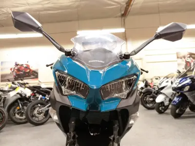 2021 Kawasaki Ninja 400
