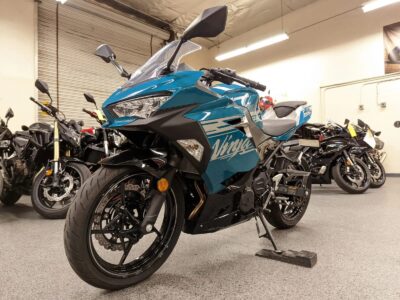 2021 Kawasaki Ninja 400
