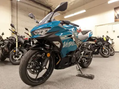2021 Kawasaki Ninja 400