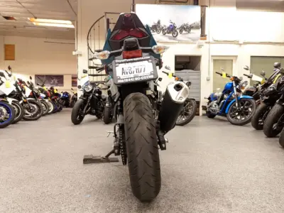 2021 Kawasaki Ninja 400
