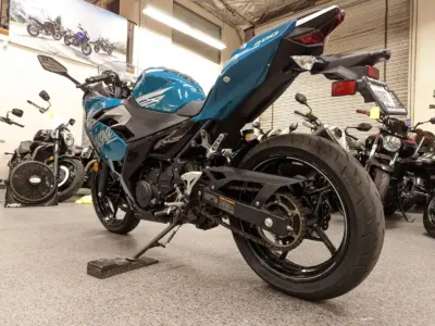 2021 Kawasaki Ninja 400