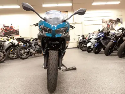2021 Kawasaki Ninja 400
