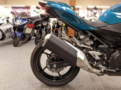 2021 Kawasaki Ninja 400