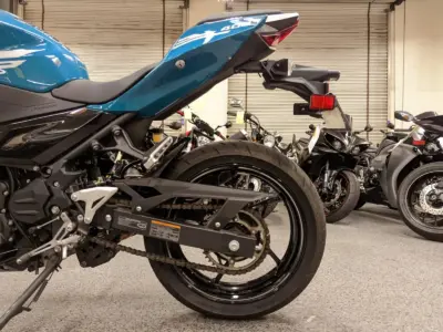 2021 Kawasaki Ninja 400