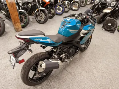 2021 Kawasaki Ninja 400