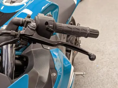 2021 Kawasaki Ninja 400