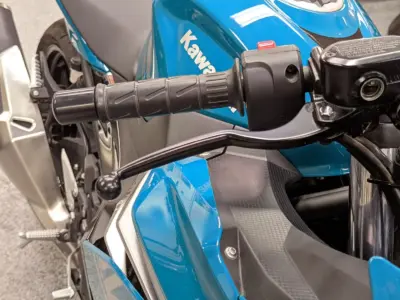 2021 Kawasaki Ninja 400