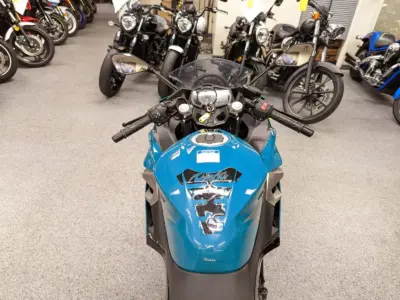 2021 Kawasaki Ninja 400