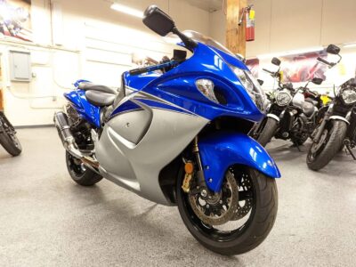 2015 Suzuki Hayabusa GSX1300R ABS