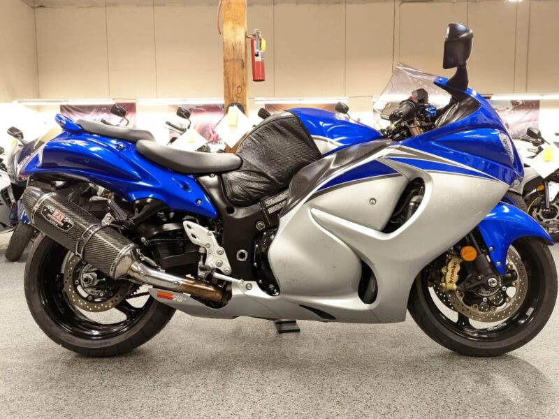 2015 Suzuki Hayabusa GSX1300R ABS