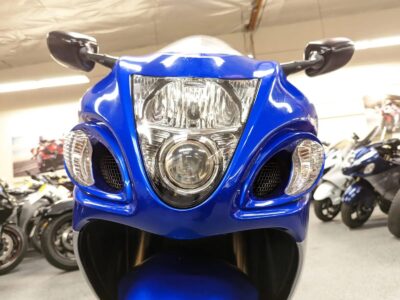 2015 Suzuki Hayabusa GSX1300R ABS