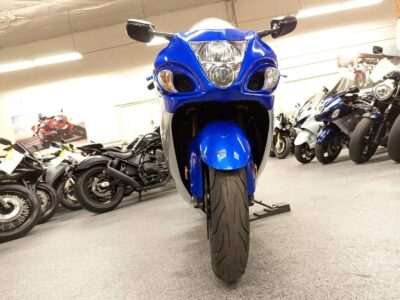 2015 Suzuki Hayabusa GSX1300R ABS