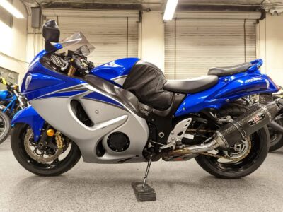 2015 Suzuki Hayabusa GSX1300R ABS