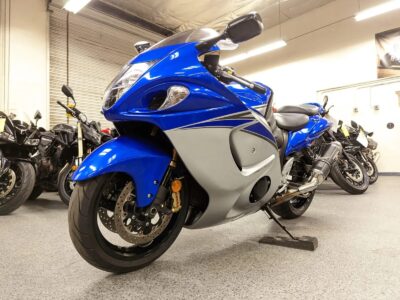 2015 Suzuki Hayabusa GSX1300R ABS