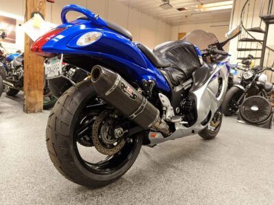 2015 Suzuki Hayabusa GSX1300R ABS