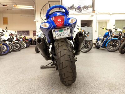 2015 Suzuki Hayabusa GSX1300R ABS