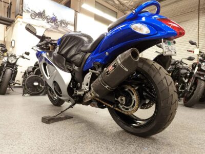 2015 Suzuki Hayabusa GSX1300R ABS