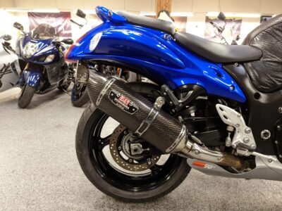 2015 Suzuki Hayabusa GSX1300R ABS