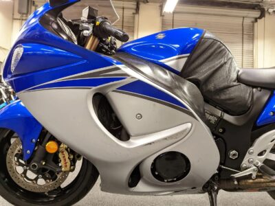 2015 Suzuki Hayabusa GSX1300R ABS