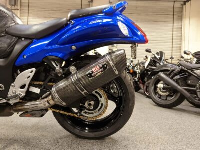 2015 Suzuki Hayabusa GSX1300R ABS