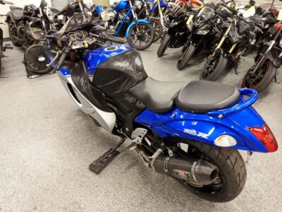 2015 Suzuki Hayabusa GSX1300R ABS