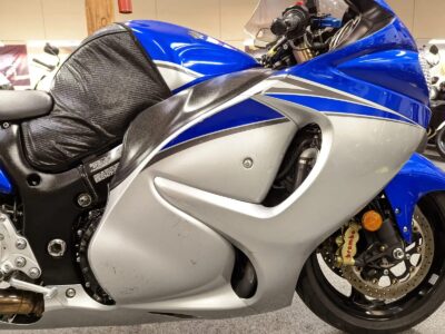 2015 Suzuki Hayabusa GSX1300R ABS