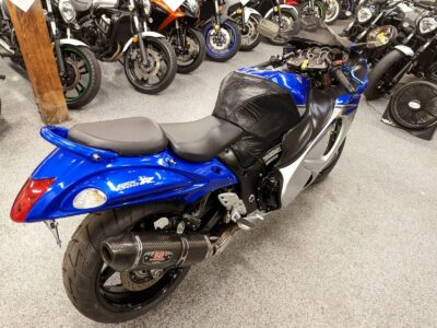 2015 Suzuki Hayabusa GSX1300R ABS
