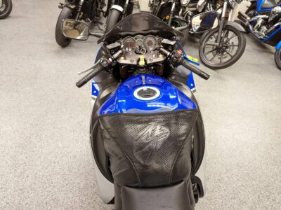 2015 Suzuki Hayabusa GSX1300R ABS