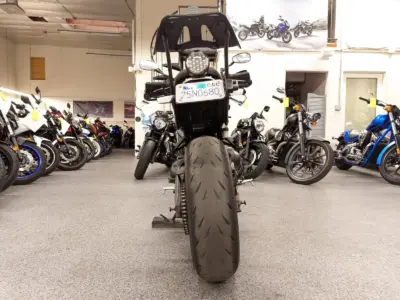 2016 Yamaha XSR 900