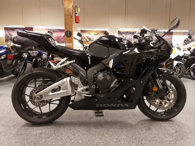 2015 Honda CBR600RR