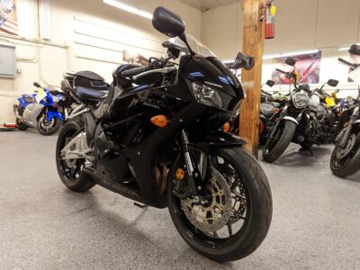 2015 Honda CBR600RR