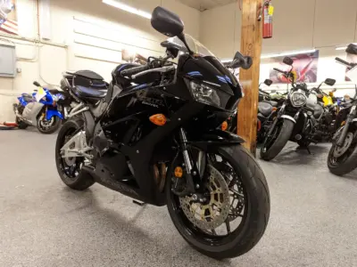 2015 Honda CBR600RR
