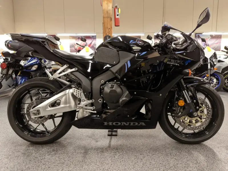 2014 Honda CBR600RR