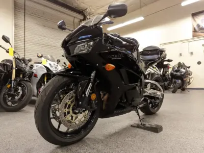 2014 Honda CBR600RR