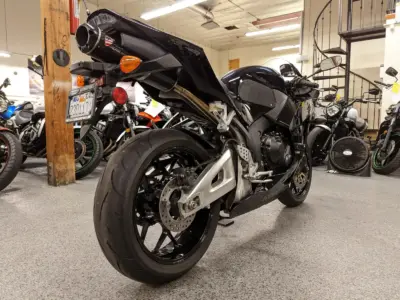 2015 Honda CBR600RR
