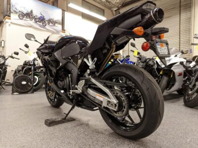 2014 Honda CBR600RR