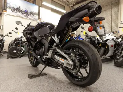 2015 Honda CBR600RR