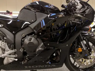 2014 Honda CBR600RR
