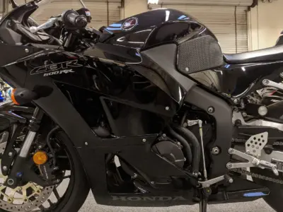 2015 Honda CBR600RR