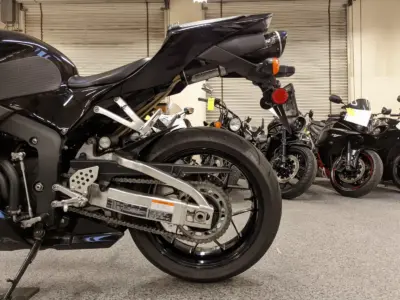 2015 Honda CBR600RR