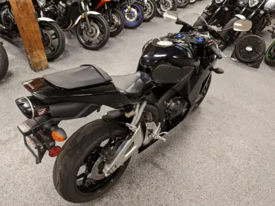 2015 Honda CBR600RR