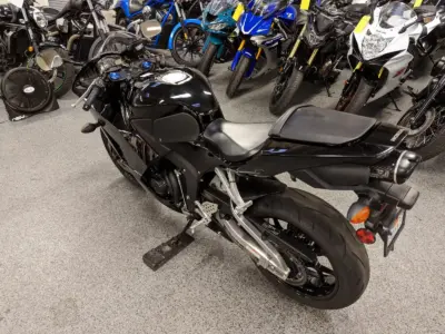 2015 Honda CBR600RR