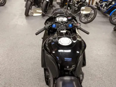 2015 Honda CBR600RR