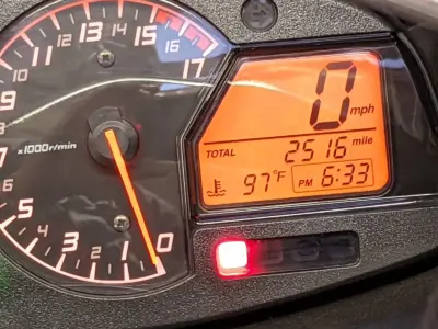 2014 Honda CBR600RR