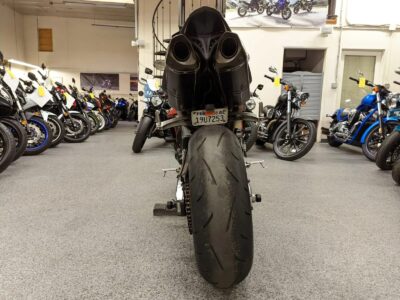 2009 Yamaha R1 Crossplane
